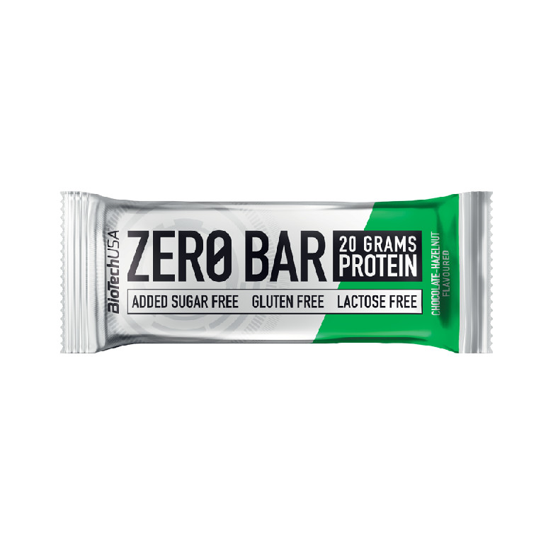 Bánh Protein Zero Bar BiotechUSA