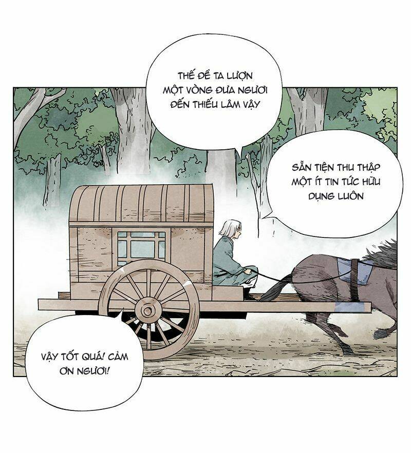 bang chủ đại nhân tìm cách trị hói đầu chapter 39 28