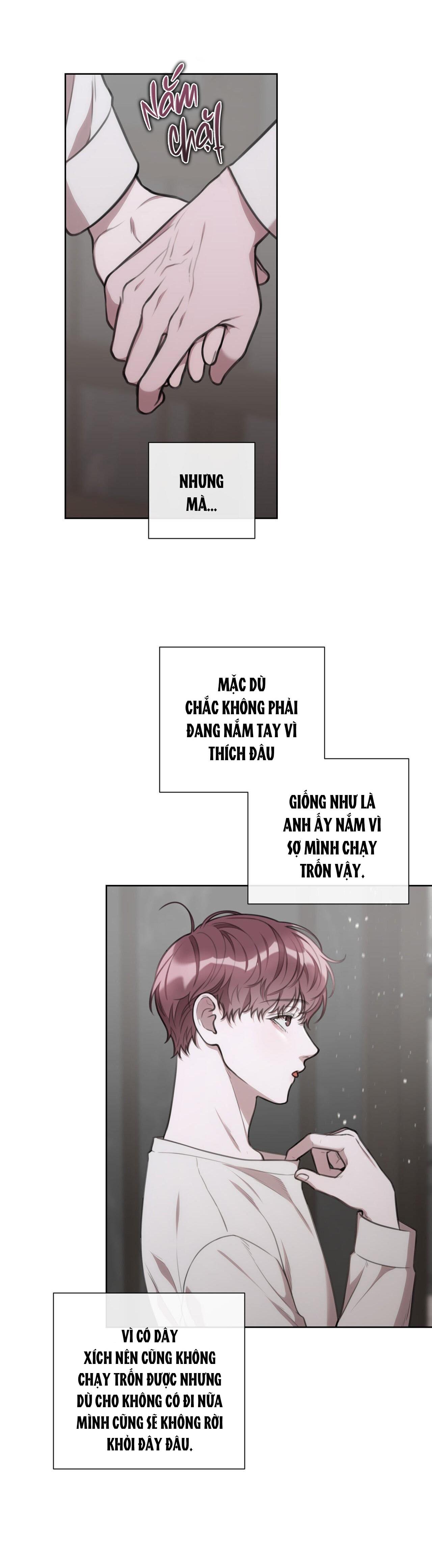 nhật ký giam cầm thư ký jin chapter 22 23
