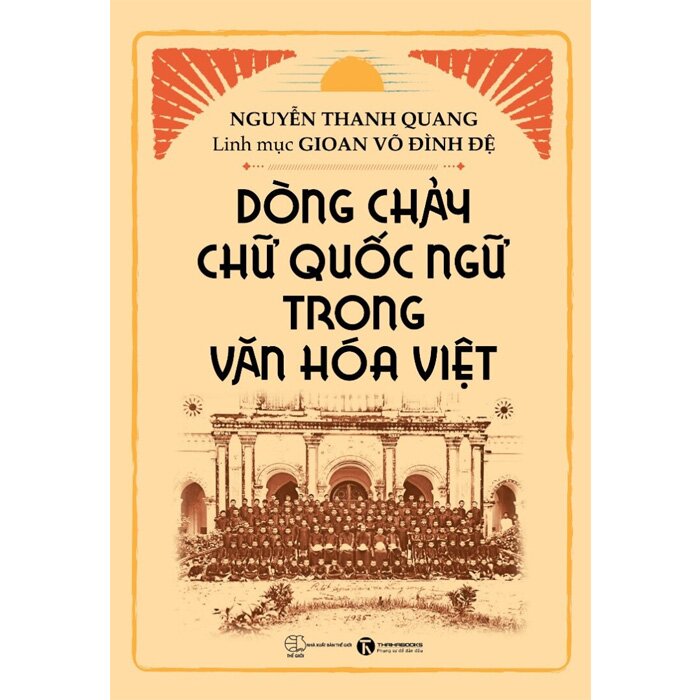 Dòng Chảy Chữ Quốc Ngữ Trong Văn Hóa Việt