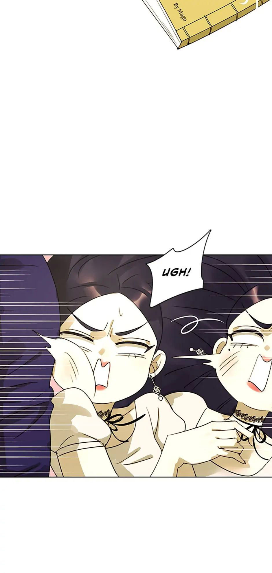 tiểu thuyết đầu tay của ác nữ chapter 32.2 2