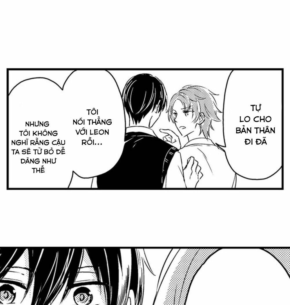 mang thai ở trường nam sinh chapter 42 42