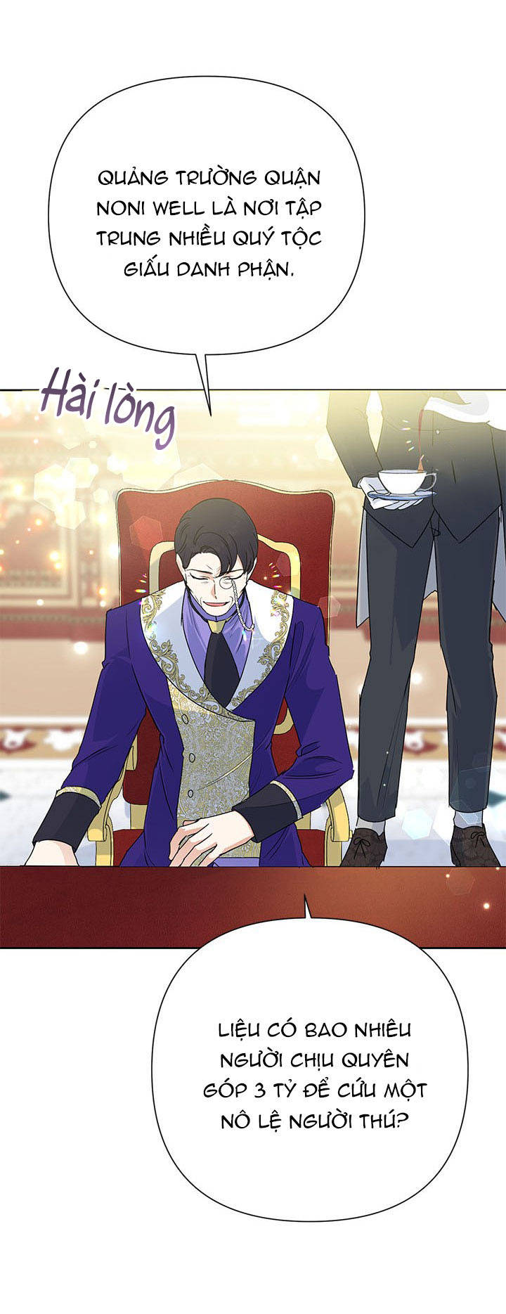 hôm nay cũng là ngày vui của ác nữ chapter 14 56