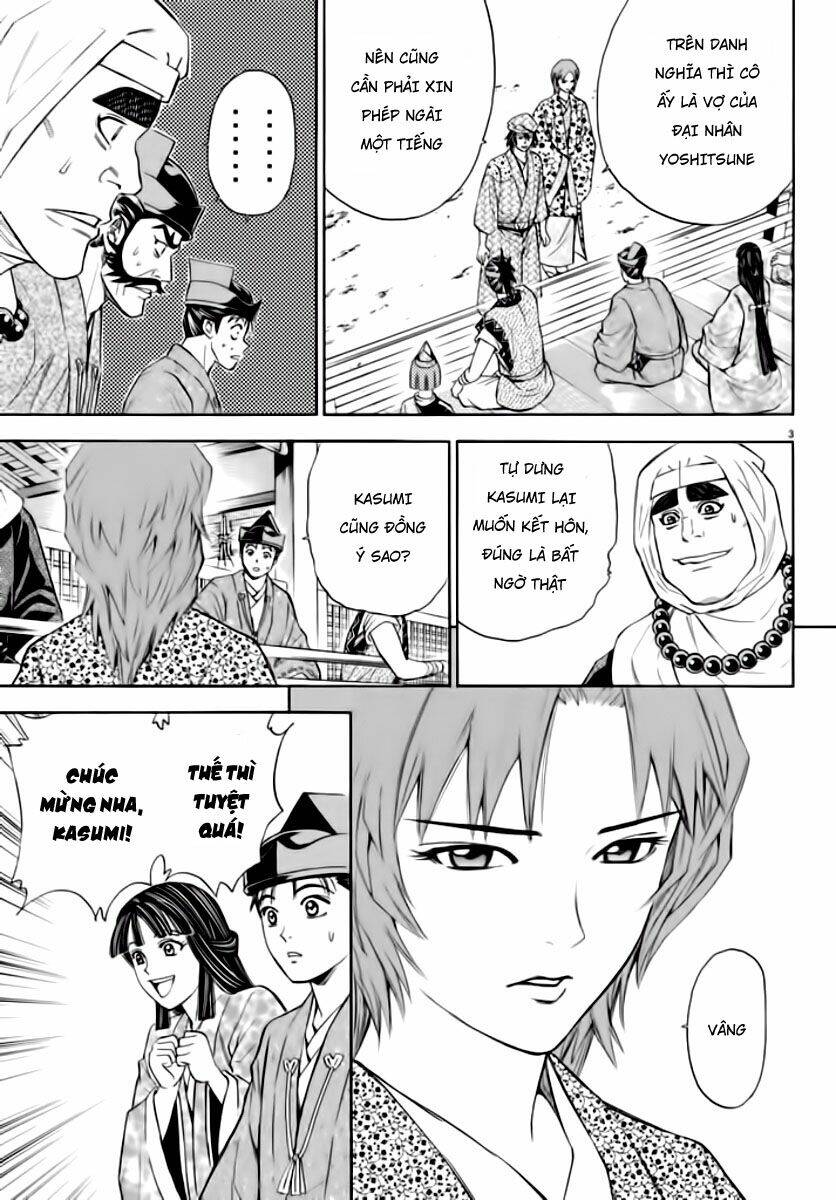 thiếu niên vương phần 2 chapter 90 4