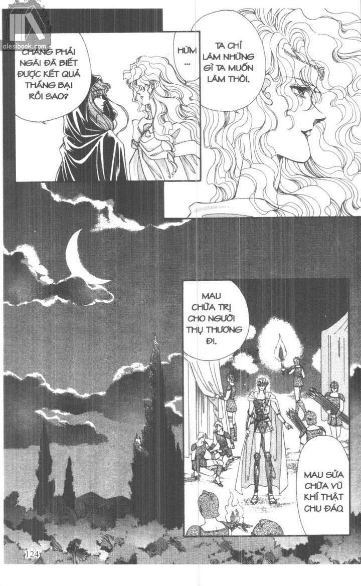aries thần thoại cung hoàng đạo chapter 22 123