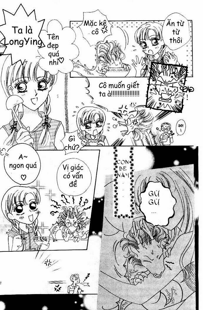 dragon pearl boy - nụ cười long châu chapter 1 13