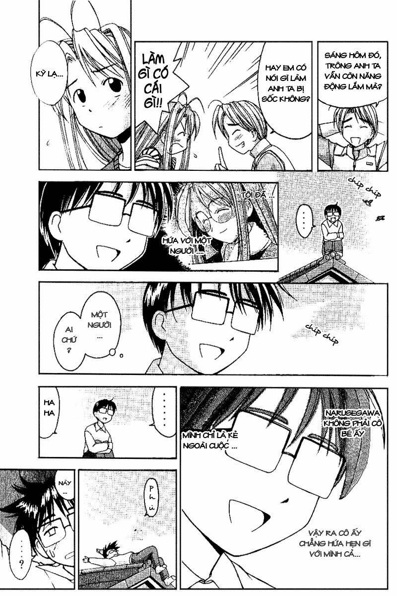 love hina chapter 17 4