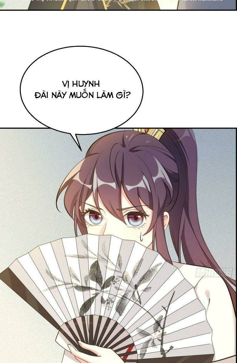 nữ tiên tôn bận đào hôn chapter 21 25