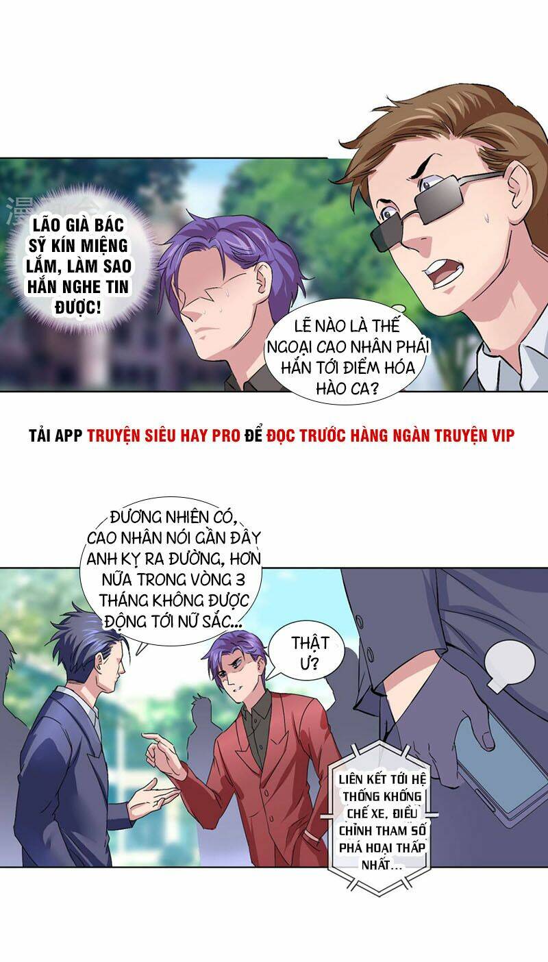 tuyệt thế binh vương xông hoa đô chapter 4 16