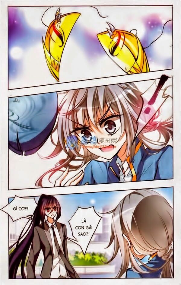 thiên giáng hiền thục nam (full) chapter 38 9