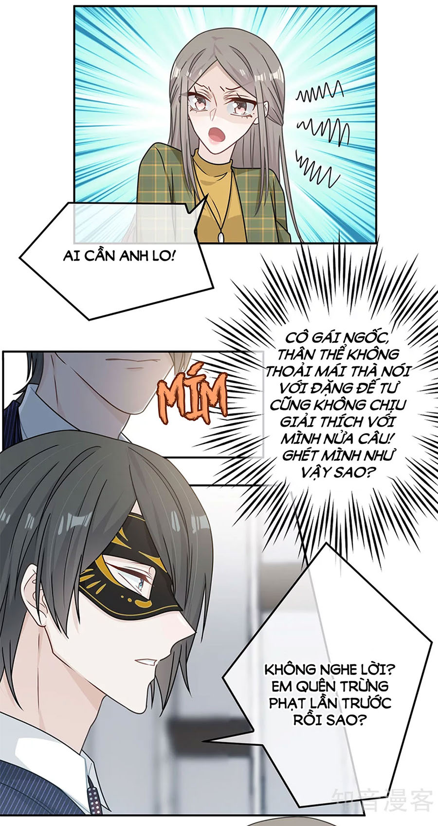 hai cách tìm gặp người yêu chapter 90 19