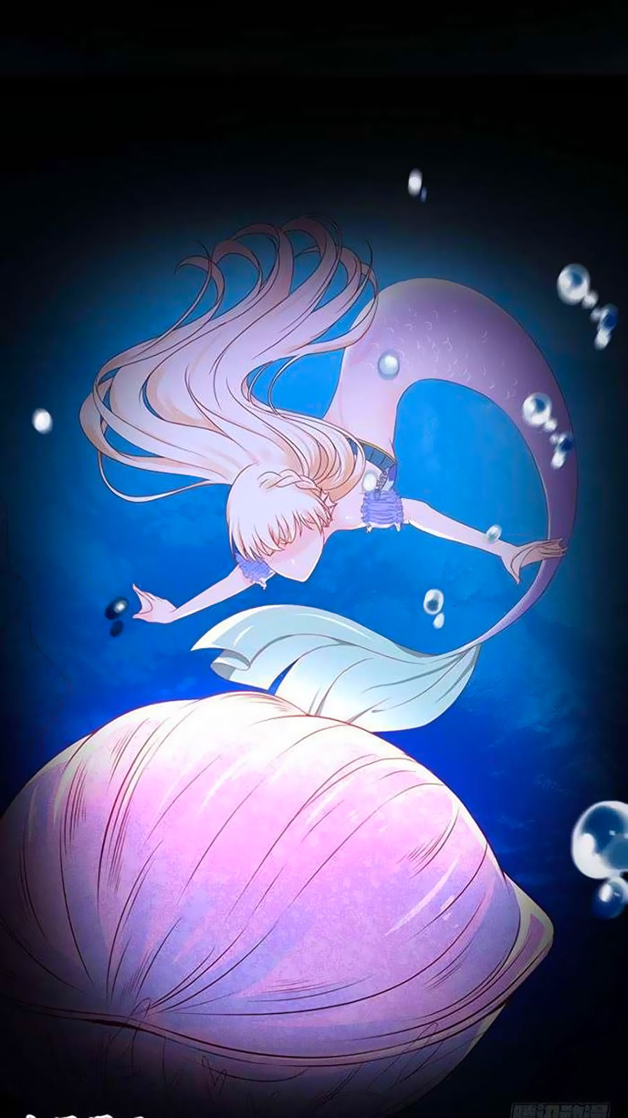 thâm hải chi ca chapter 19 38