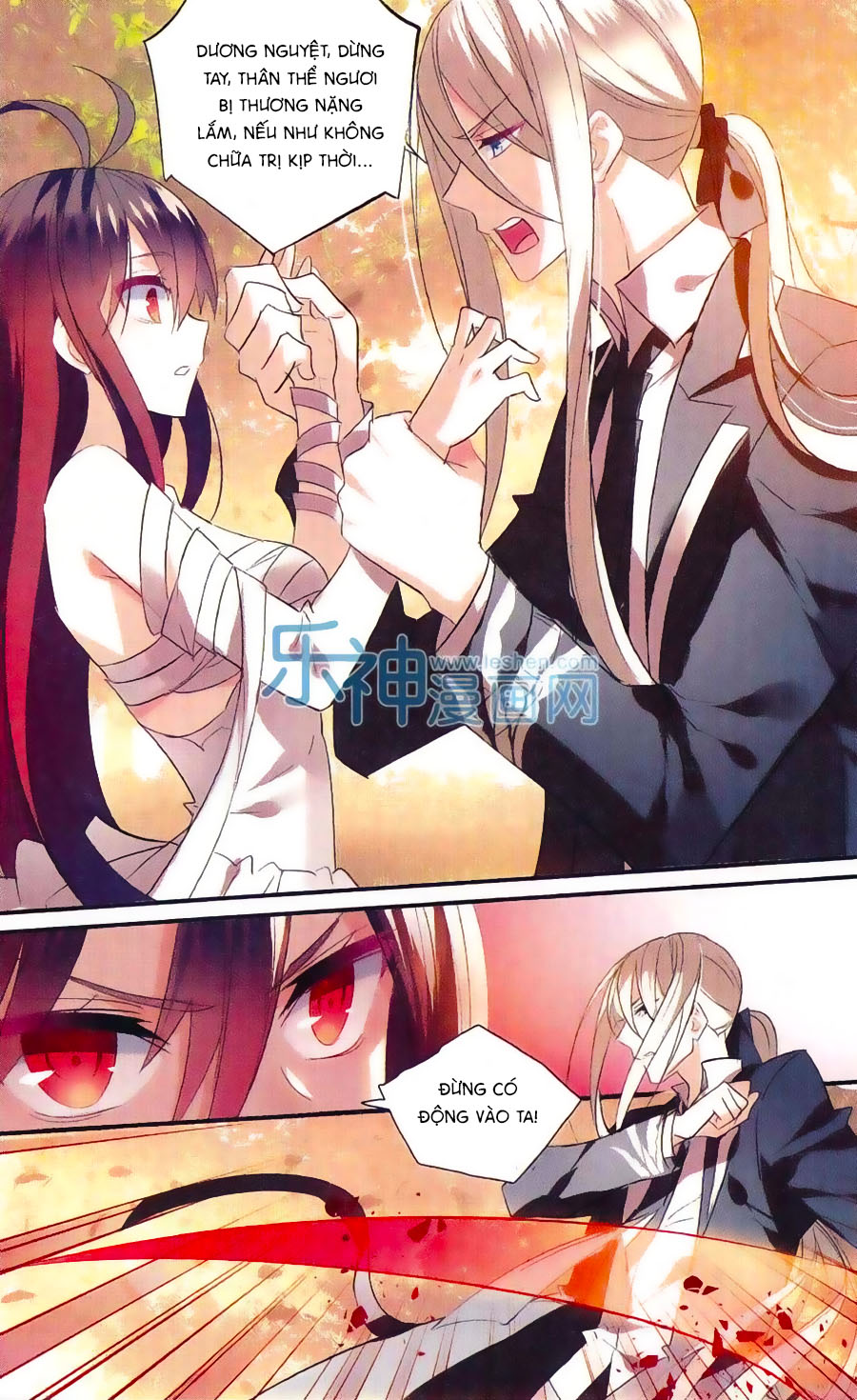 nữ nhân dũng cảm chapter 43 21