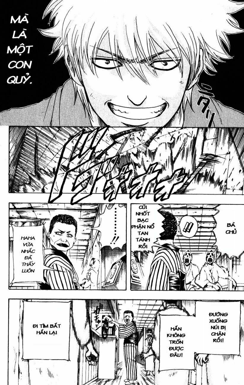 gintama - linh hồn bạc chapter 199 7