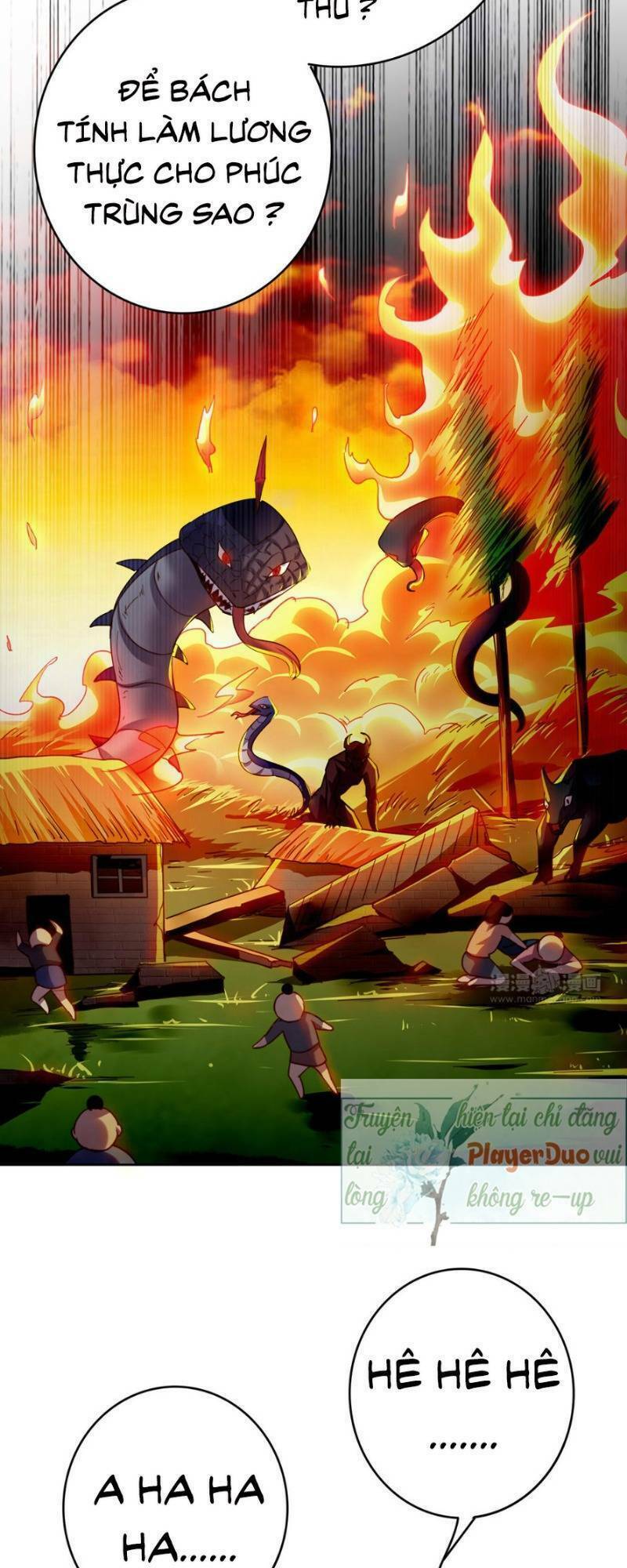 thiên kim bất hoán chapter 42 38