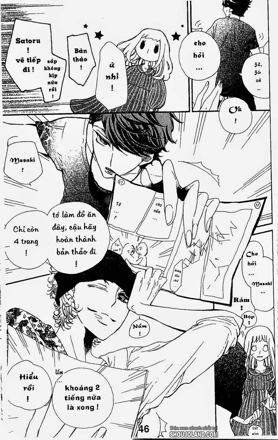 hebi to maria to otsukisama chapter 2 8