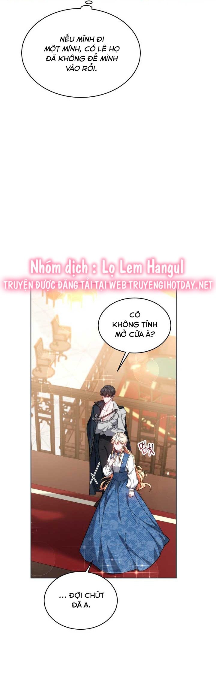 thoát chết một cách dễ dàng chapter 12 9