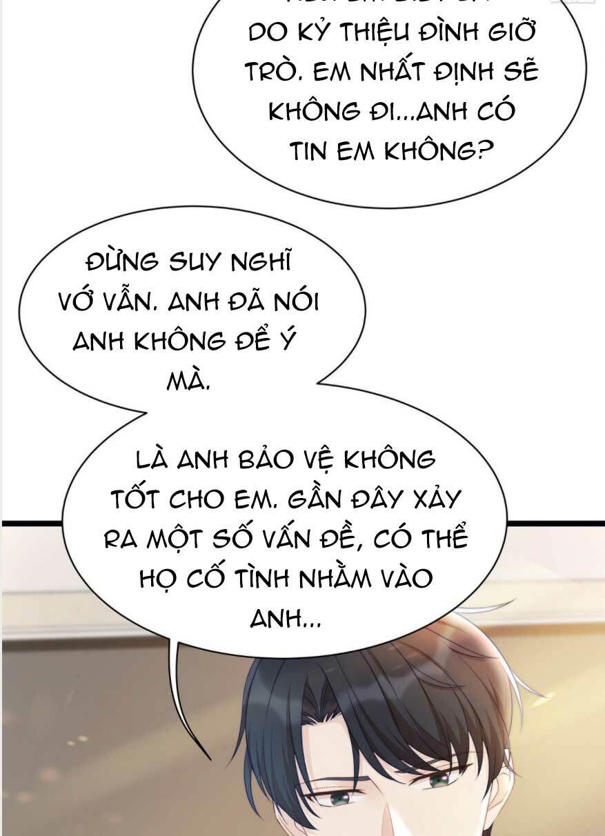 sủng em sủng tới tận cùng chapter 114.2 6