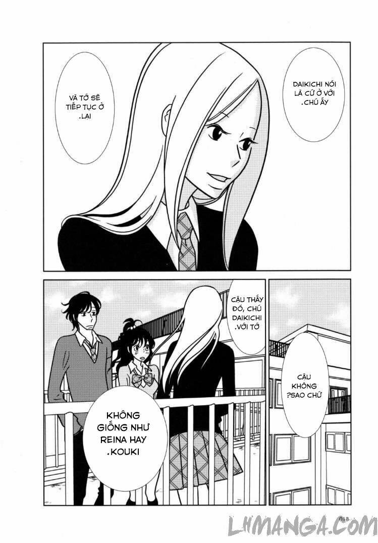 usagi drop chapter 43 16