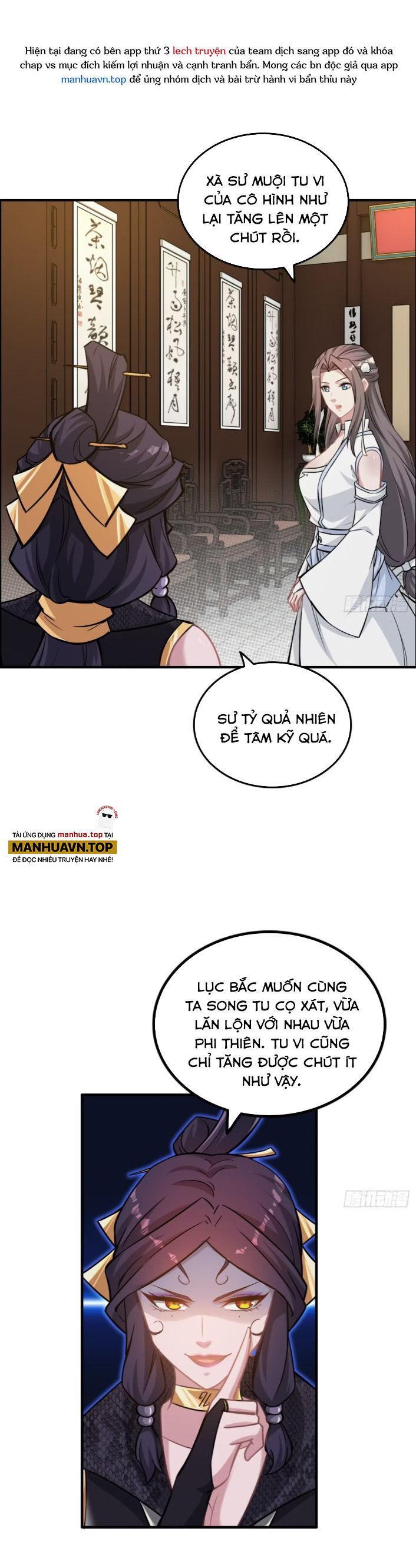 tu tiên chính là như vậy chapter 76 14