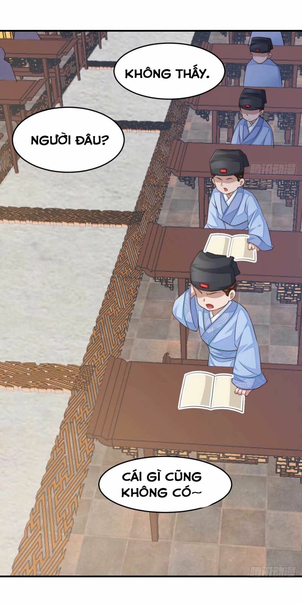 thuần hóa ba ba bạo quân chapter 23 36