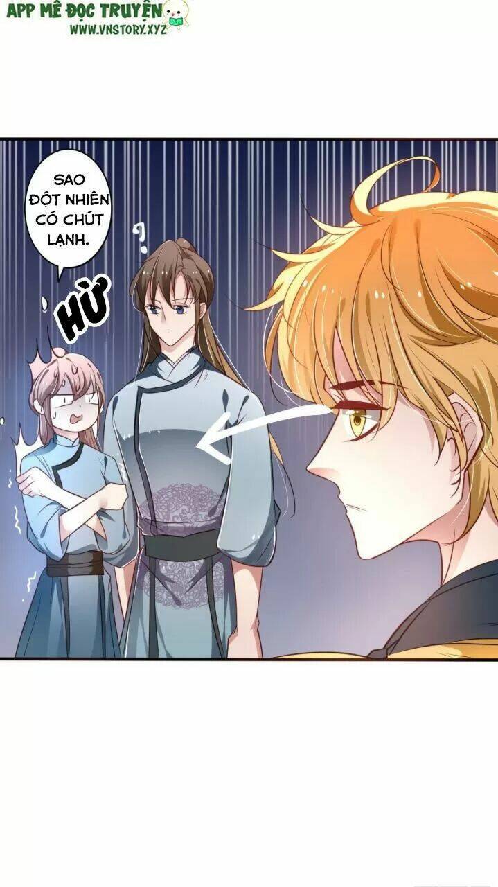 trọng sinh đế phi: quyền khuynh thiên hạ chapter 21 4