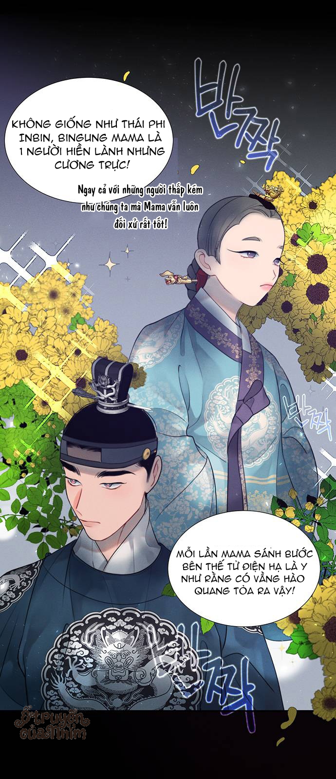 người tình của gwanghae chapter 24 11