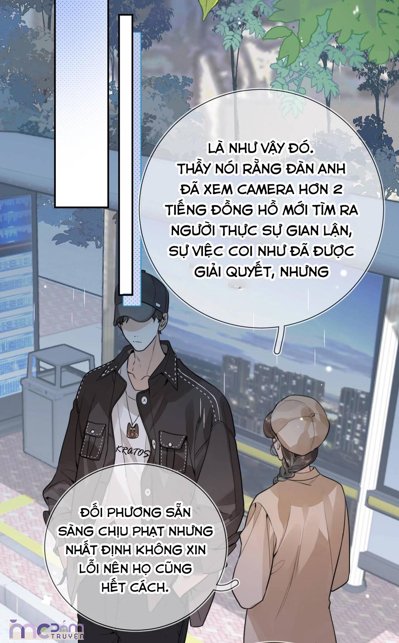 gặp em hóa si tình chapter 19 13