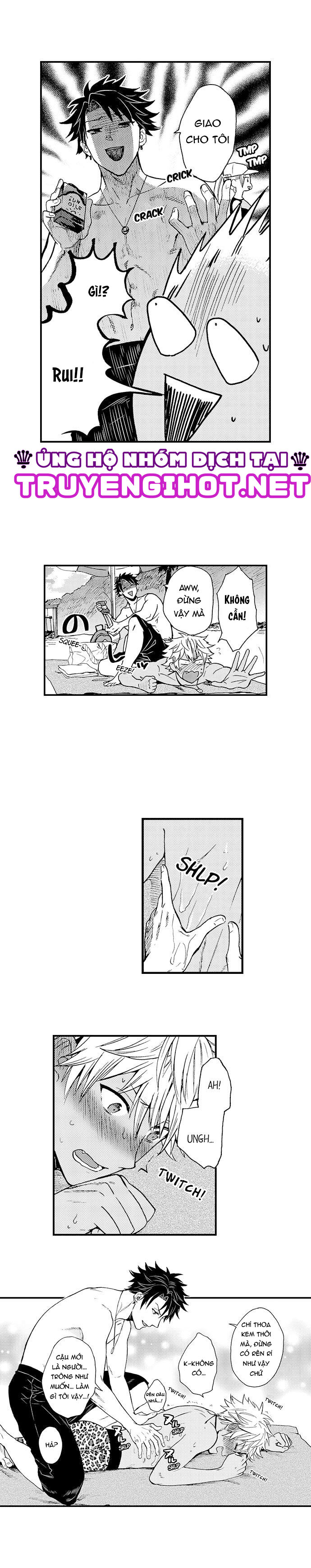 bị chịch bởi thằng bạn thân chapter 26.3 1