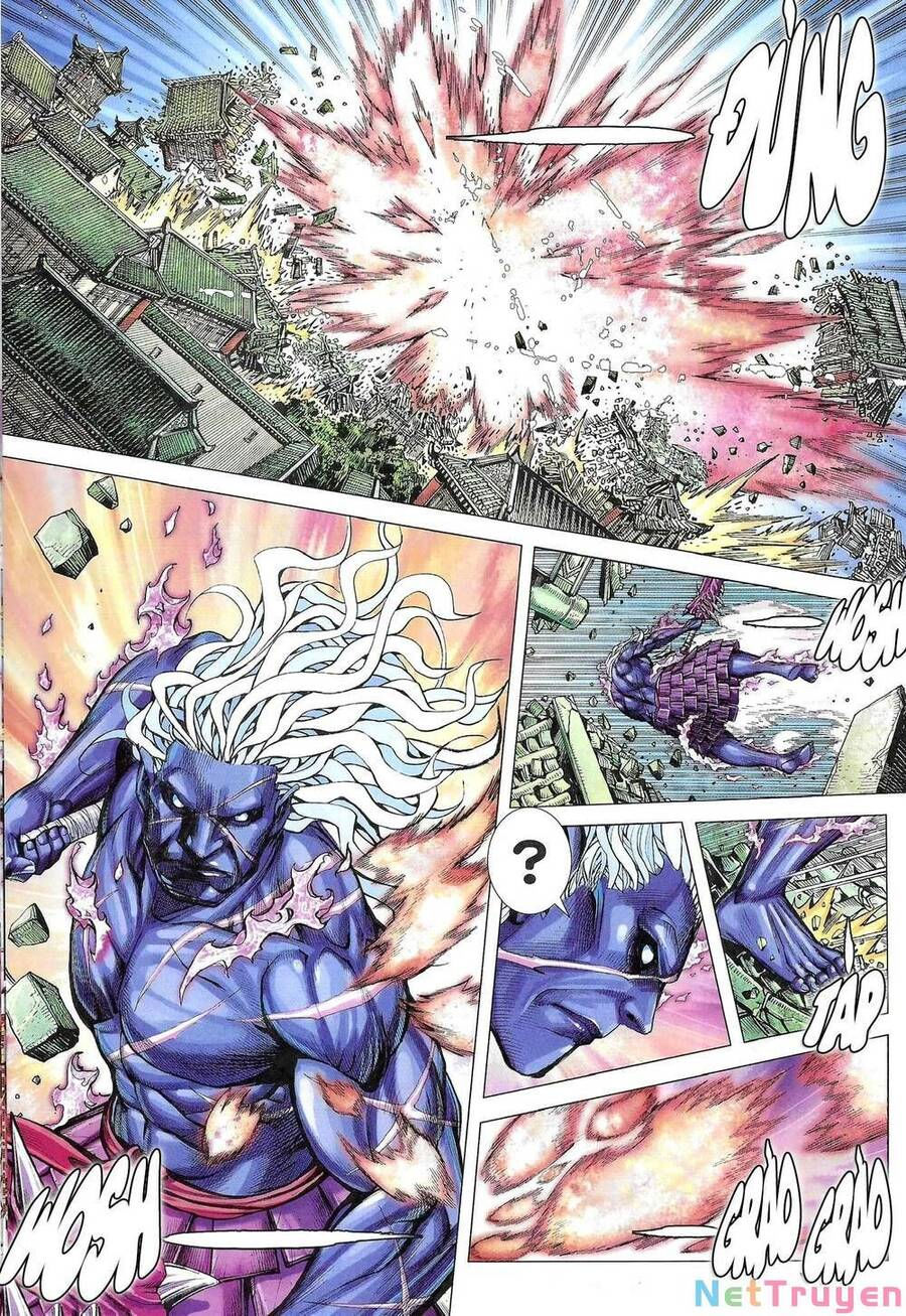 đại viên hồn - tây du tiền truyện chapter 60 18