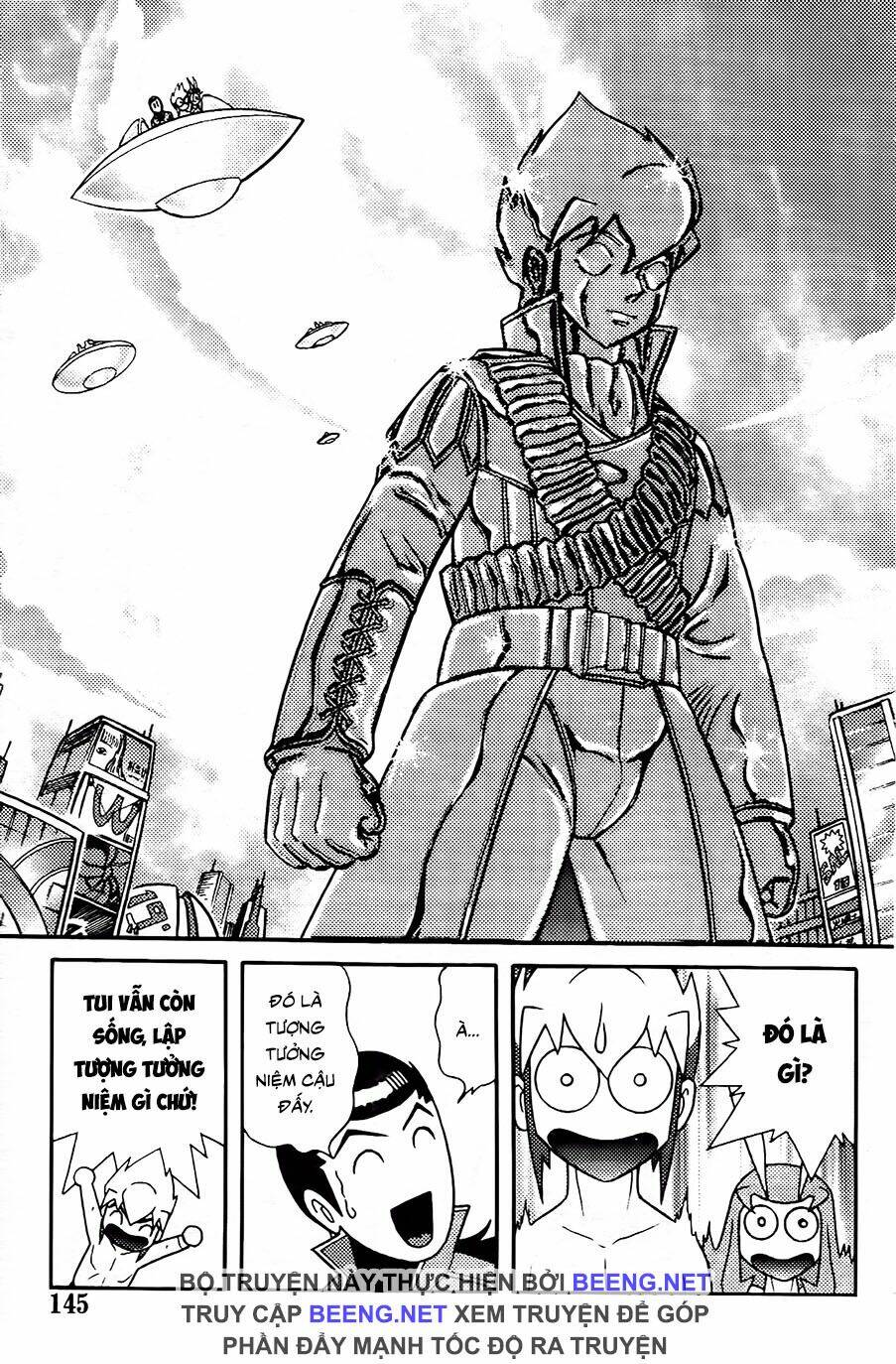 hiệp sĩ giấy g chapter 104.2 7