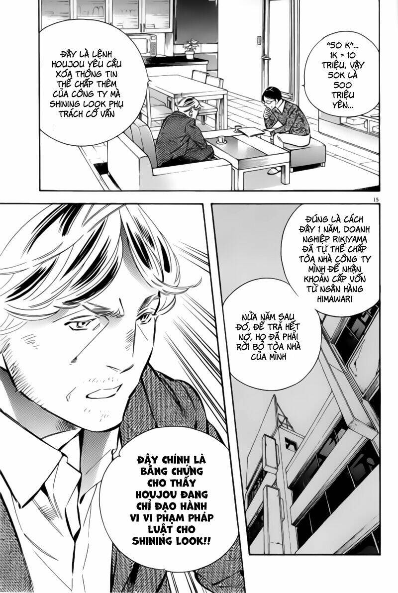 shin kurosagi - con diệc đen 2 chapter 184 15