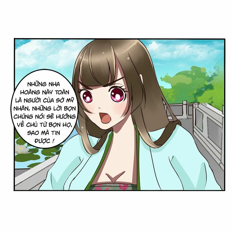 thông linh phi chapter 48 19