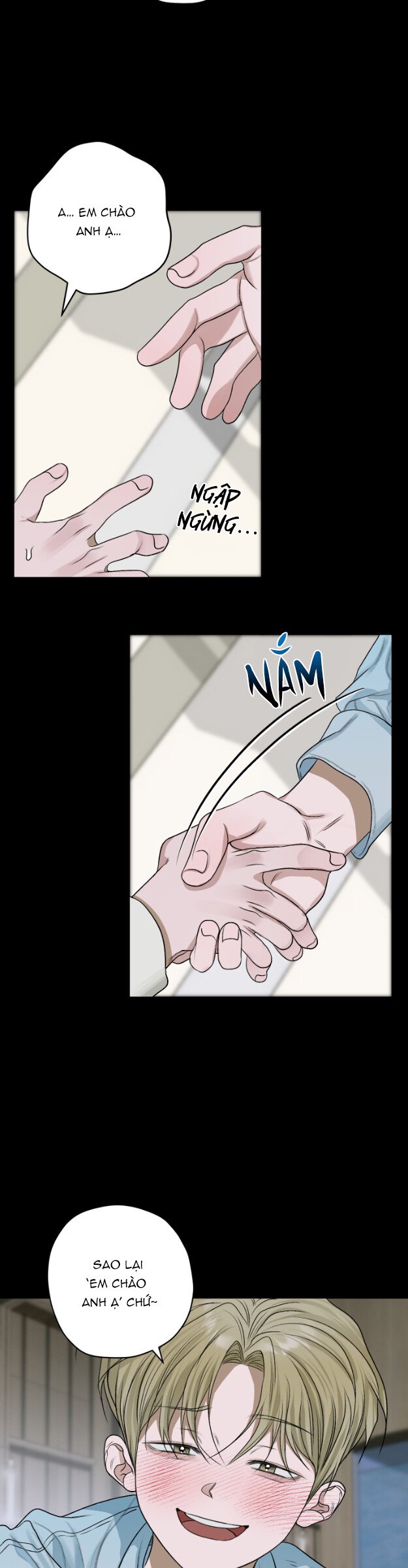 đoá hoa trên mặt hồ chapter 27 5