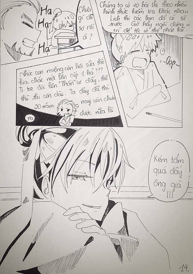 tấm cám: untold god father chapter 1 14