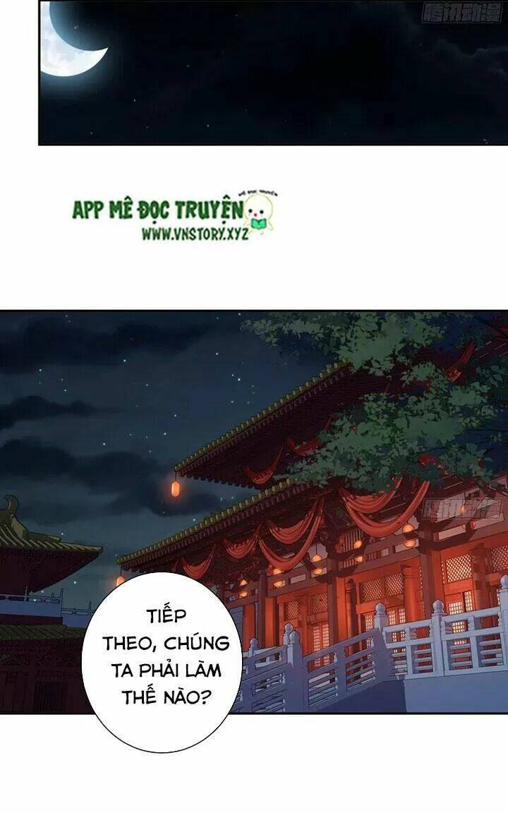 hoàng hậu ương bướng chapter 239 26