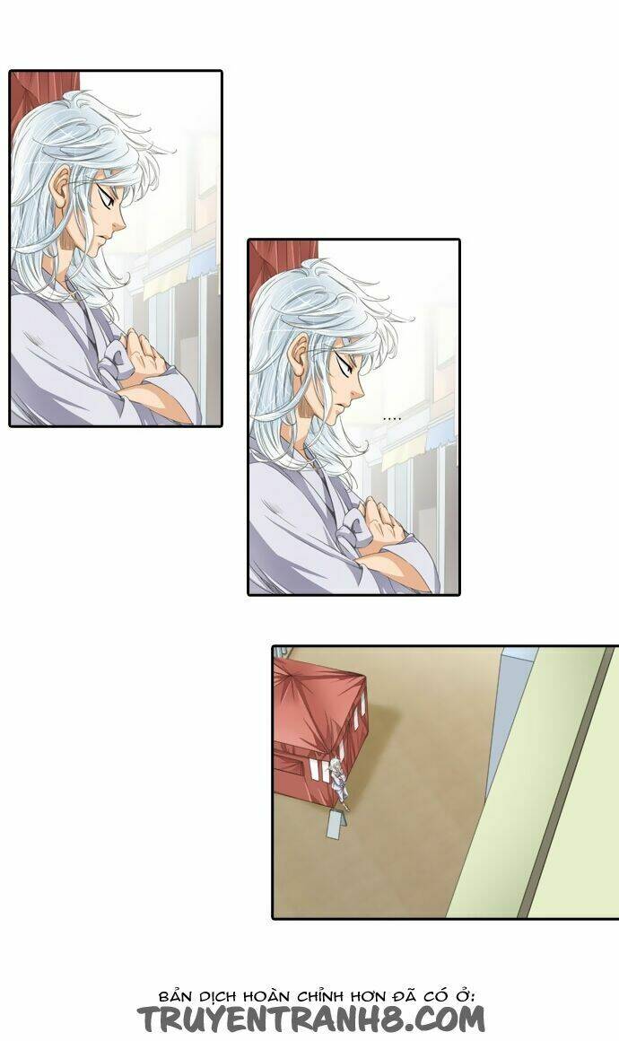 a thousand years ninetails chapter 15 24