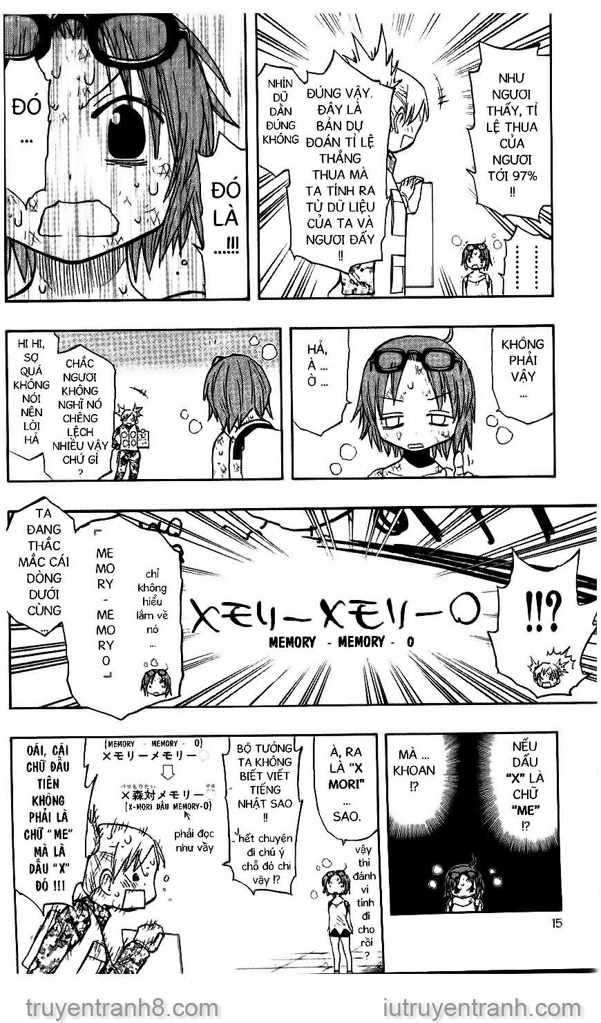 law of ueki chapter 126 11