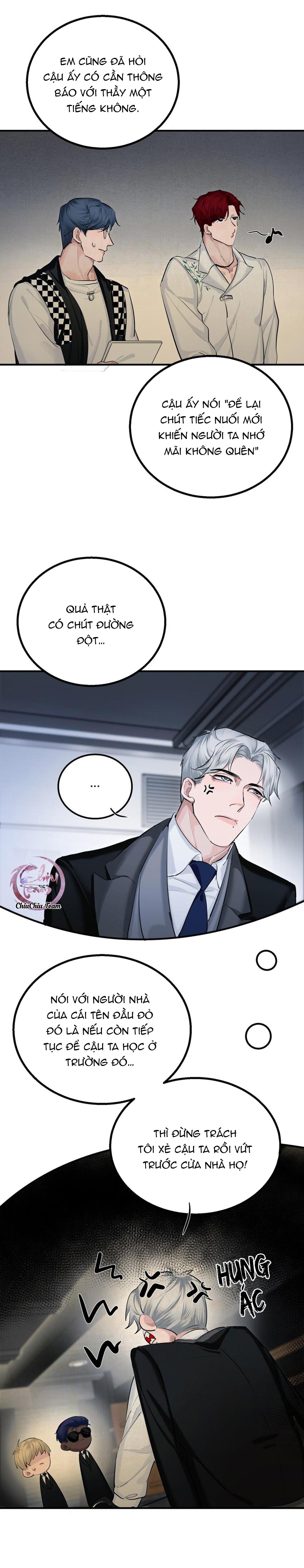 quan hệ xâm chiếm chapter 32 3