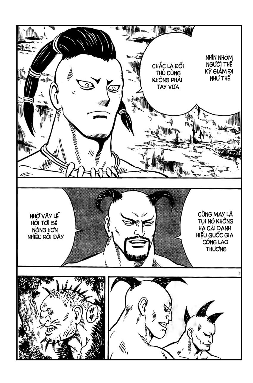 hoàng phi hồng phần 4 chapter 94 10