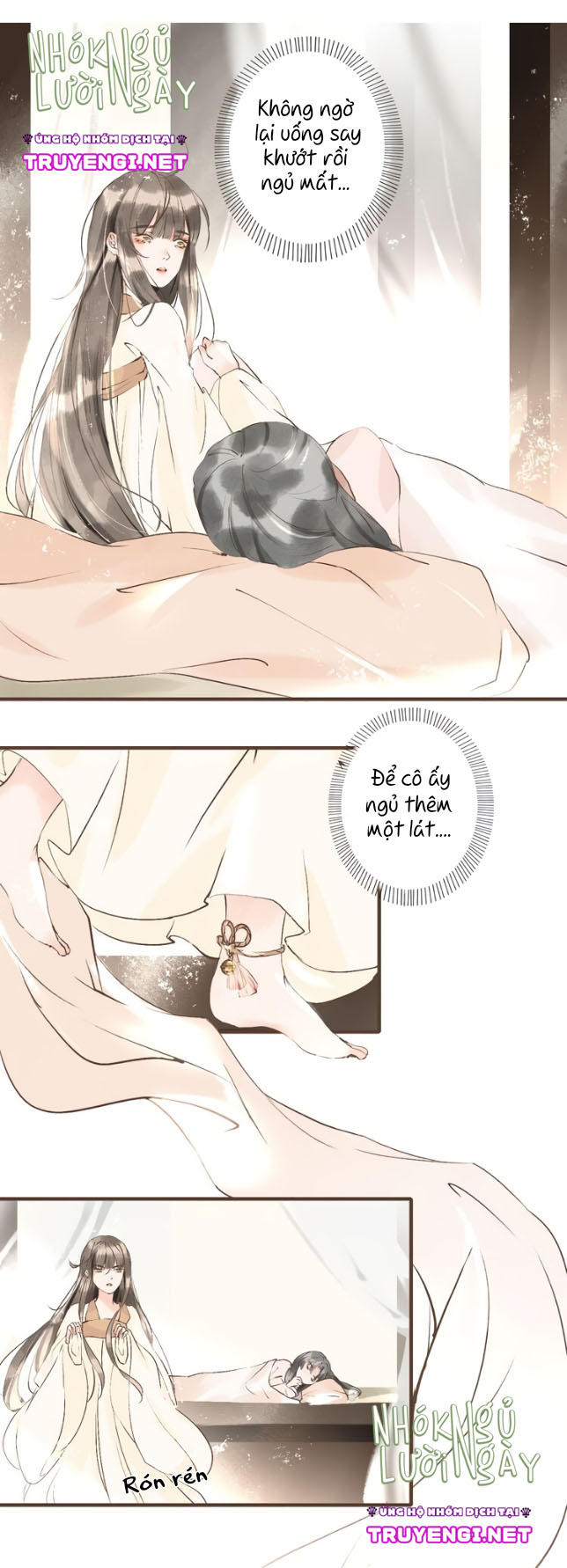 mộc hữu chi chapter 9 7