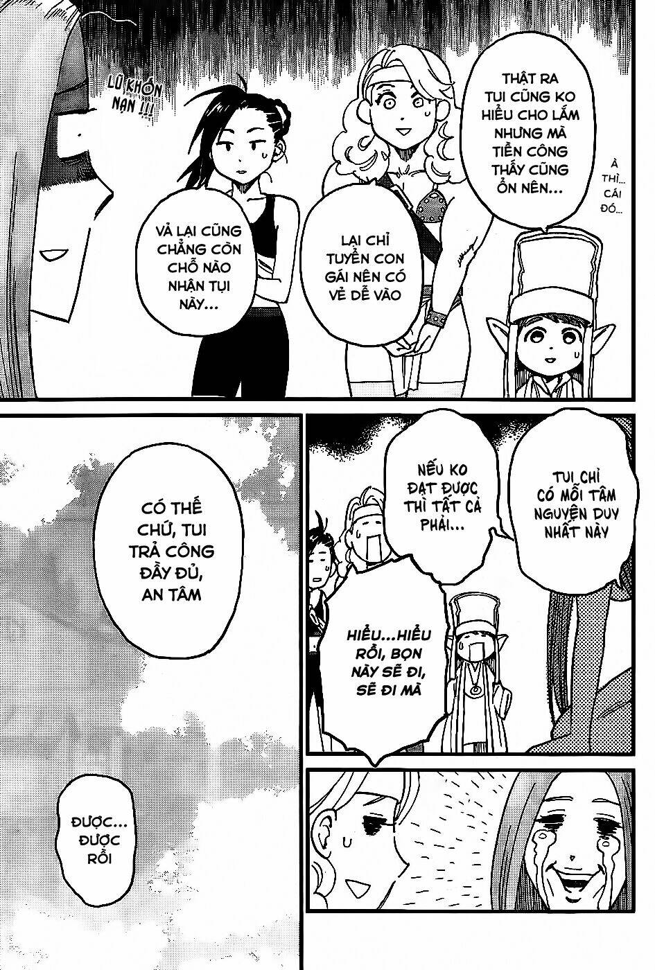 arasa quest chapter 3 17