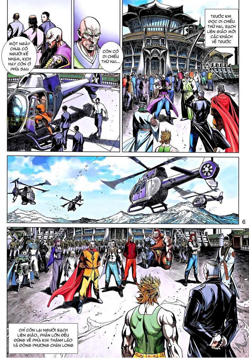 thạch hắc long truyện chapter 33 5