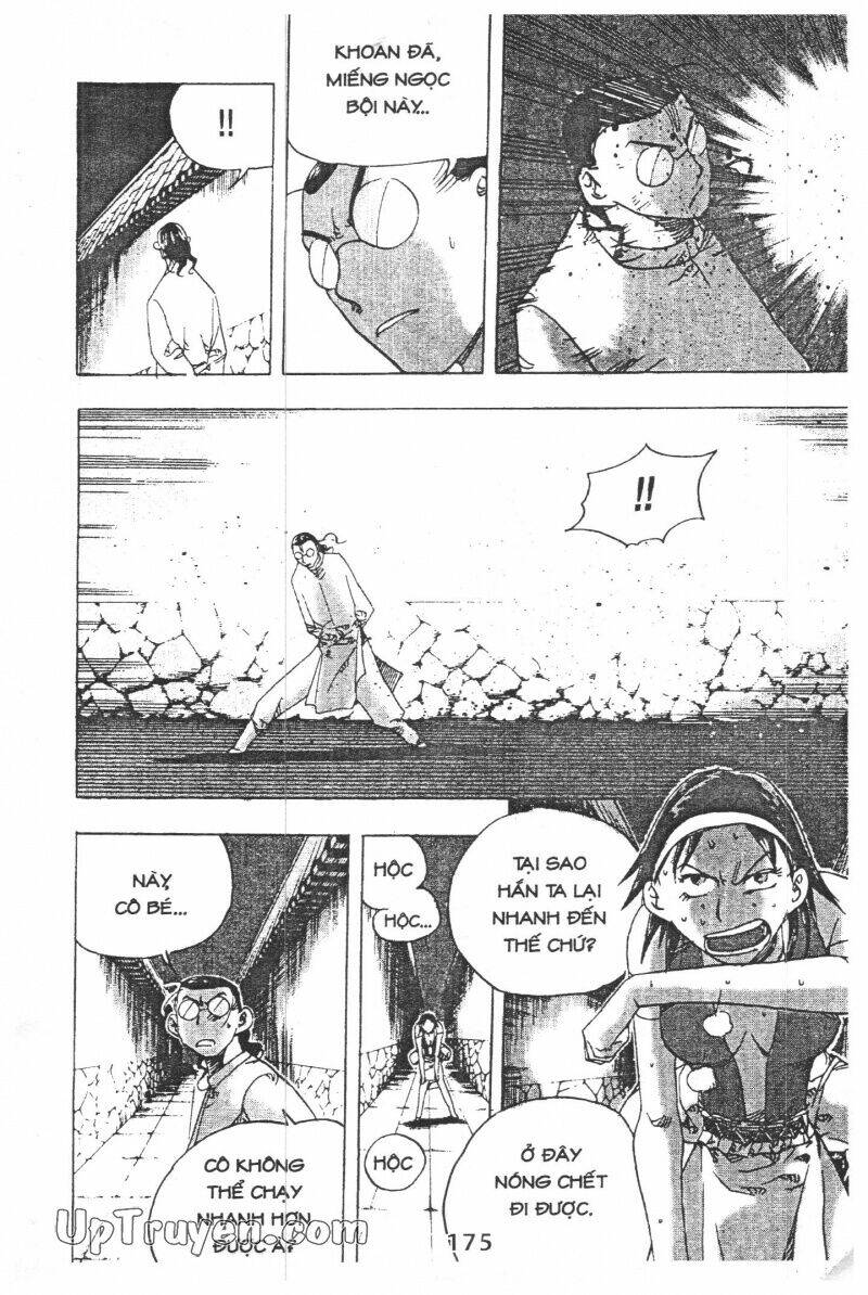 giang hồ bá đạo ký chapter 26 175