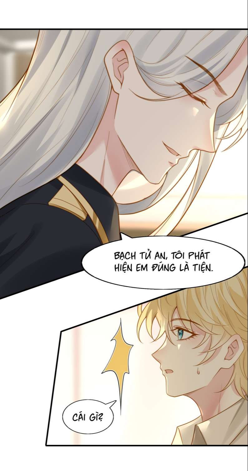 phản diện bị truy thành đoàn sủng chapter 41 14