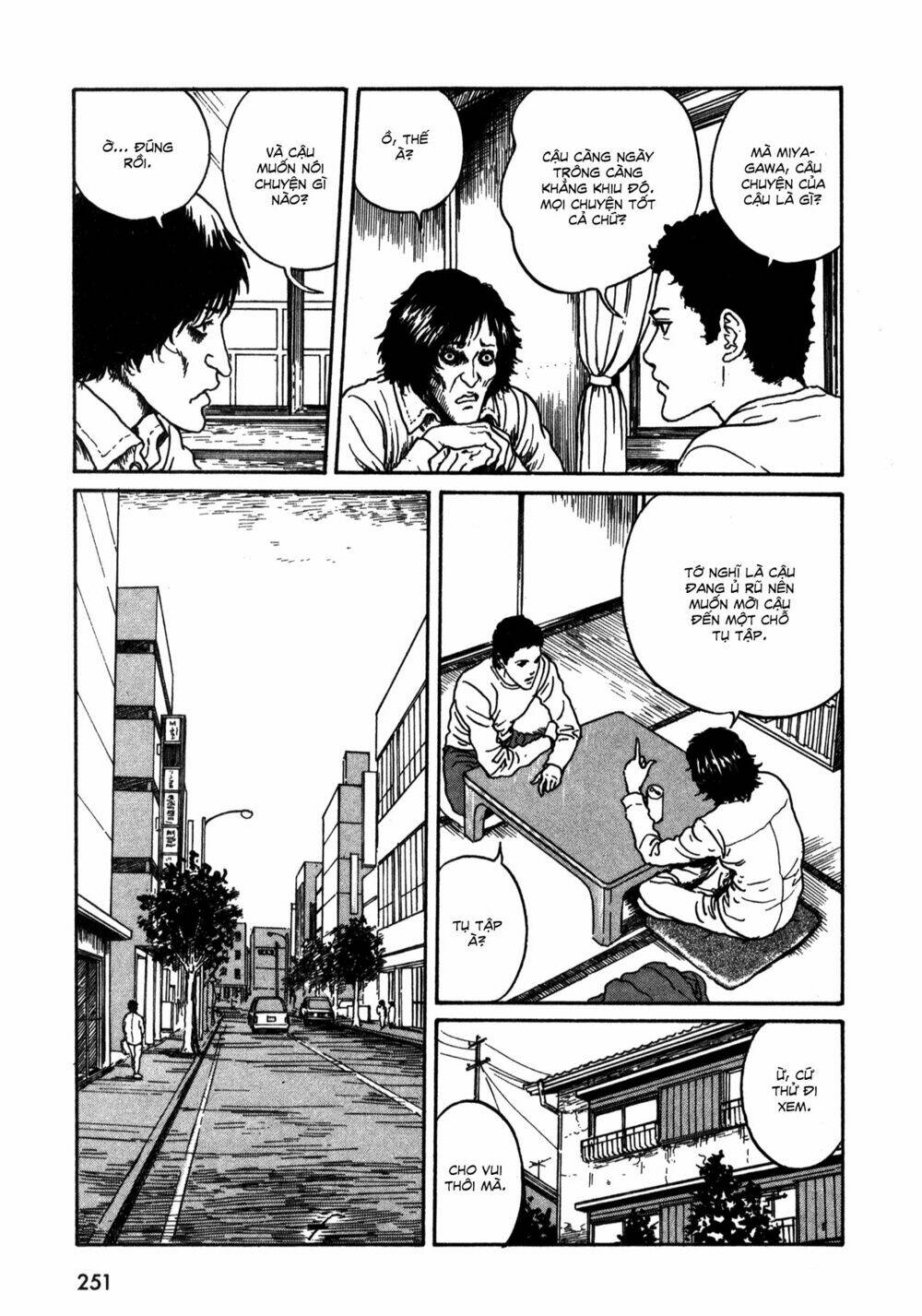 hồn ma nữ sinh chapter 17 3