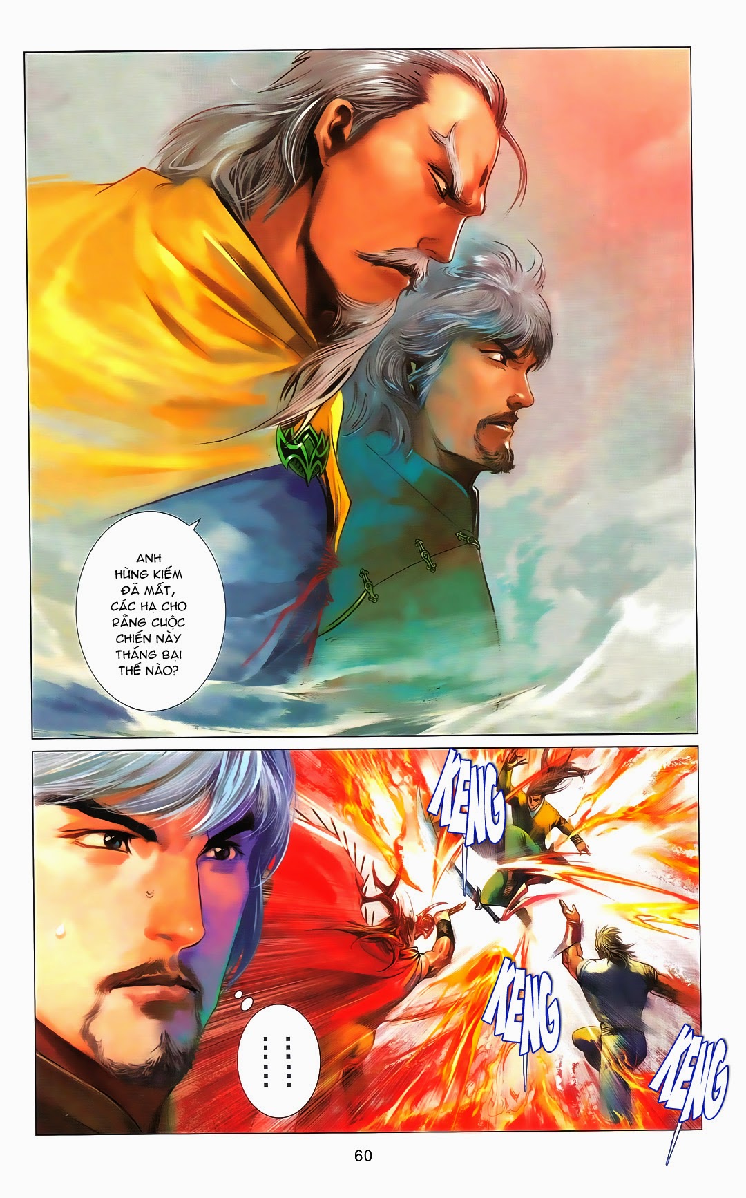 phong vân chapter 668 36