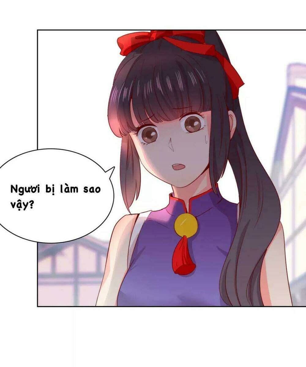 vương diệp, đuôi của ngươi đã biến mất chapter 2 7