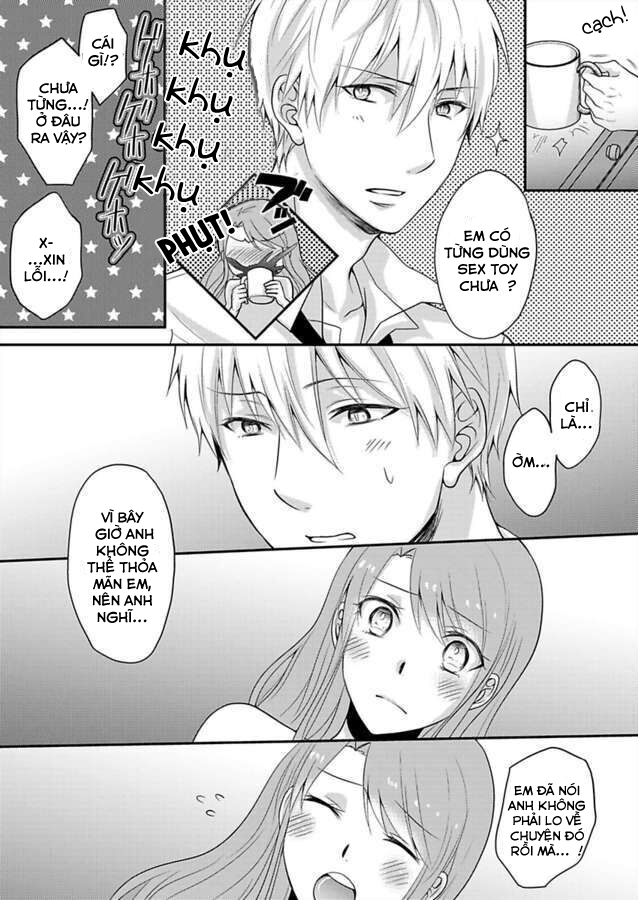 xin lỗi nhưng tôi có thể ăn hết được không?~ chung sống vui vẻ với người đồng nghiệp vô song của mình chapter 25 8