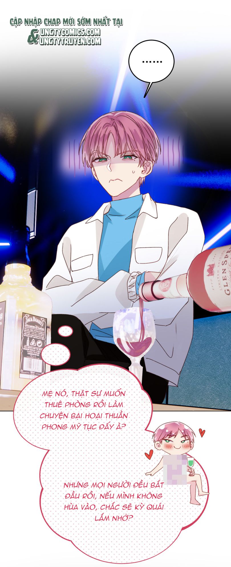 tôi phải làm 1 kẻ đại xấu xa chapter 20 15